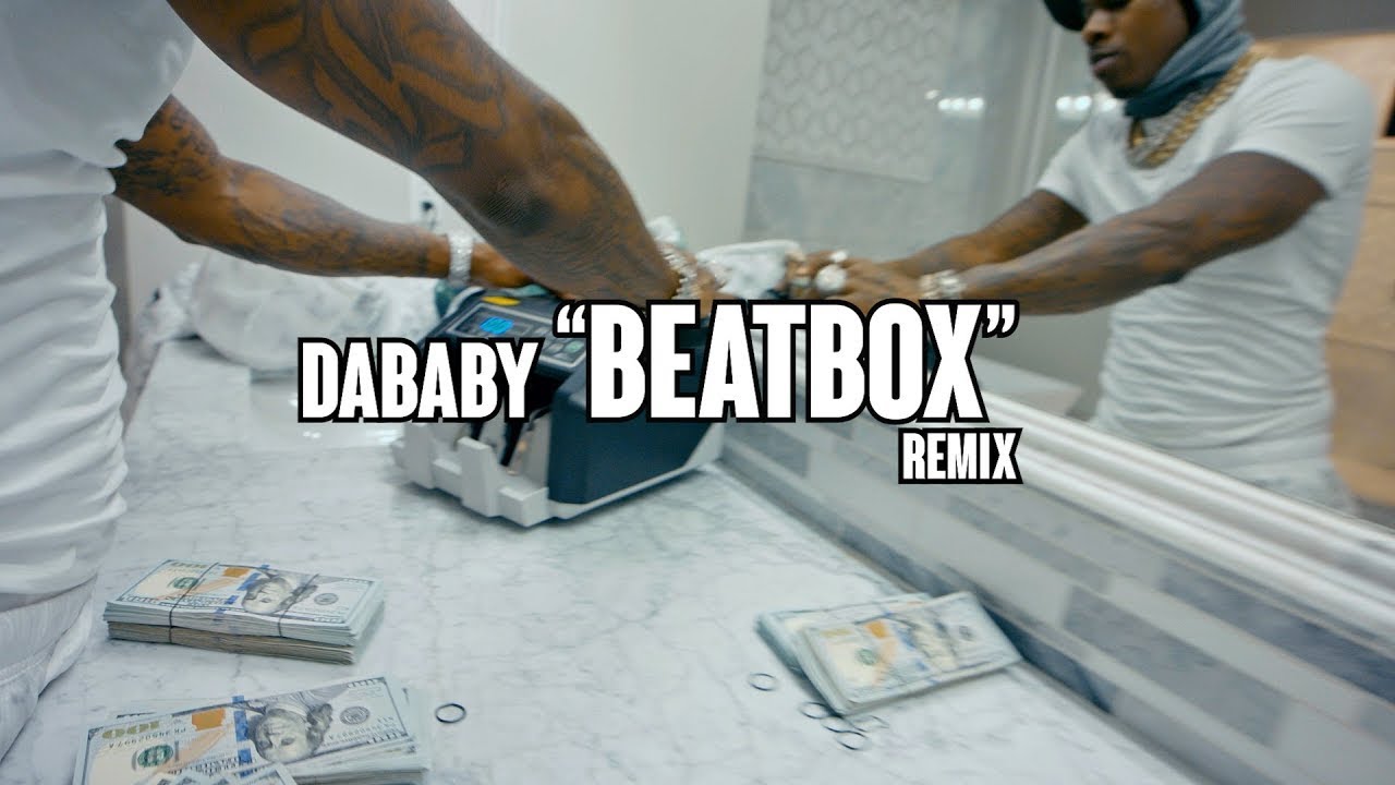 DaBaby - Beatbox “Freestyle” [8D AUDIO] 🎧︱Best Version