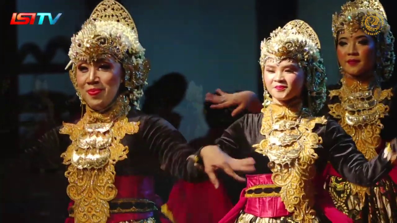 TARI GANDRUNG KENCANA Oleh WANOJA UPI BANDUNG #GEGARAMENARI