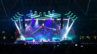 Muse - Simulation Theory Tour - Live In London Olympic Stadium 1/6/2019 -  Algorithm