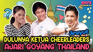 CUMA JIRAYUT, YANG BISA BIKIN AZKA CORBUZIER JOGET‼️