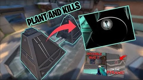 Yoru Glitch Breeze | Map of Bugs