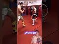 **Domina el Puño Giratorio en Muay Thai**#MuayThai #SpinningBackfist #ArtesMarciales