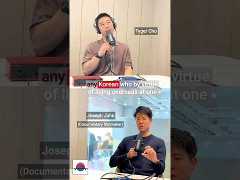 Identity Crisis For Korean Diaspora