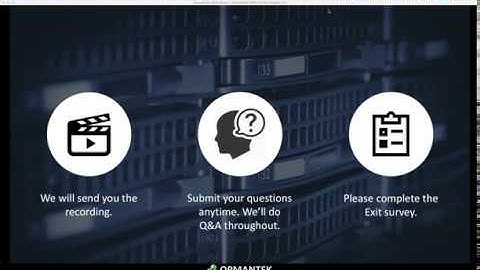 [Webinar] - Expanding on SNMP/WMI Collection with NMIS Collect Plugins
