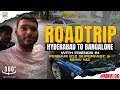 FERRARI IS FUEL EFFICIENT | ROAD TRIP TO BANGALORE |  360' VIDEO