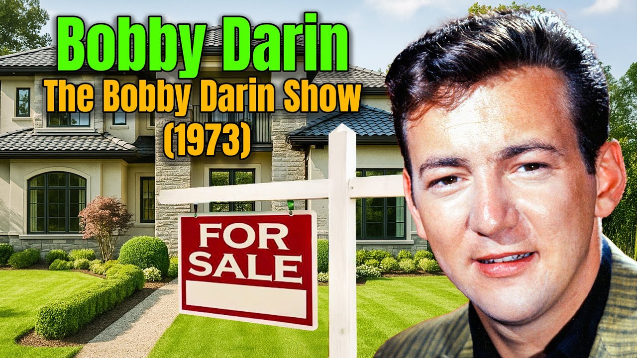 Bobby Darin's Abandoned House, 1 Wife, 1 Son, TRAGIC DEATH & Net Worth