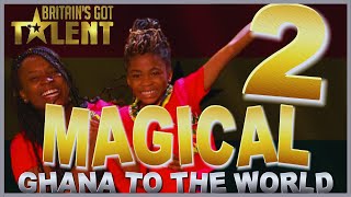 💥THE FULL SHOW💥How AFRONITA & ABIGAIL wowed the world on Britain’s Got Talent + 3 KEY REVELATIONS🔥