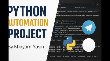 Coding Journey 🚀| Telegram Bot to Fetch Twitter Spaces