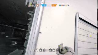 Tom Clancy's Rainbow Six® Siege - Bug Granada WTF