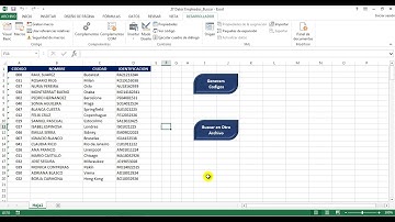 Macro para Buscar datos de un archivo en otro.