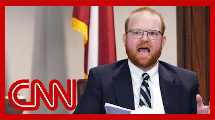 Watch prosecutor grill Travis McMichael over Arber...