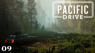 [09] Pacific Drive — Шукаємо об&#39;їздні шляхи🧐|| Проходження українською мовою