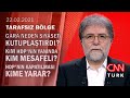 Gara neden siyaseti kutuplaştırdı? Kim HDP'nin yanında, kim mesafeli? - Tarafsız Bölge 22.02.2021