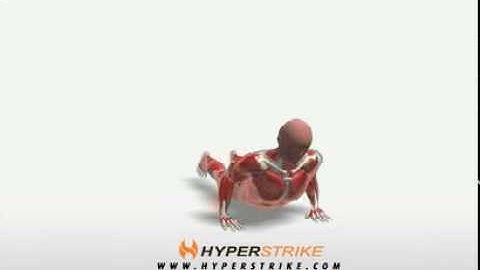 Exercise Videos- Pushups - Dive Bomb