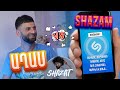 AGHAS MANUKYAN vs SHAZAM • SHAZAT #12
