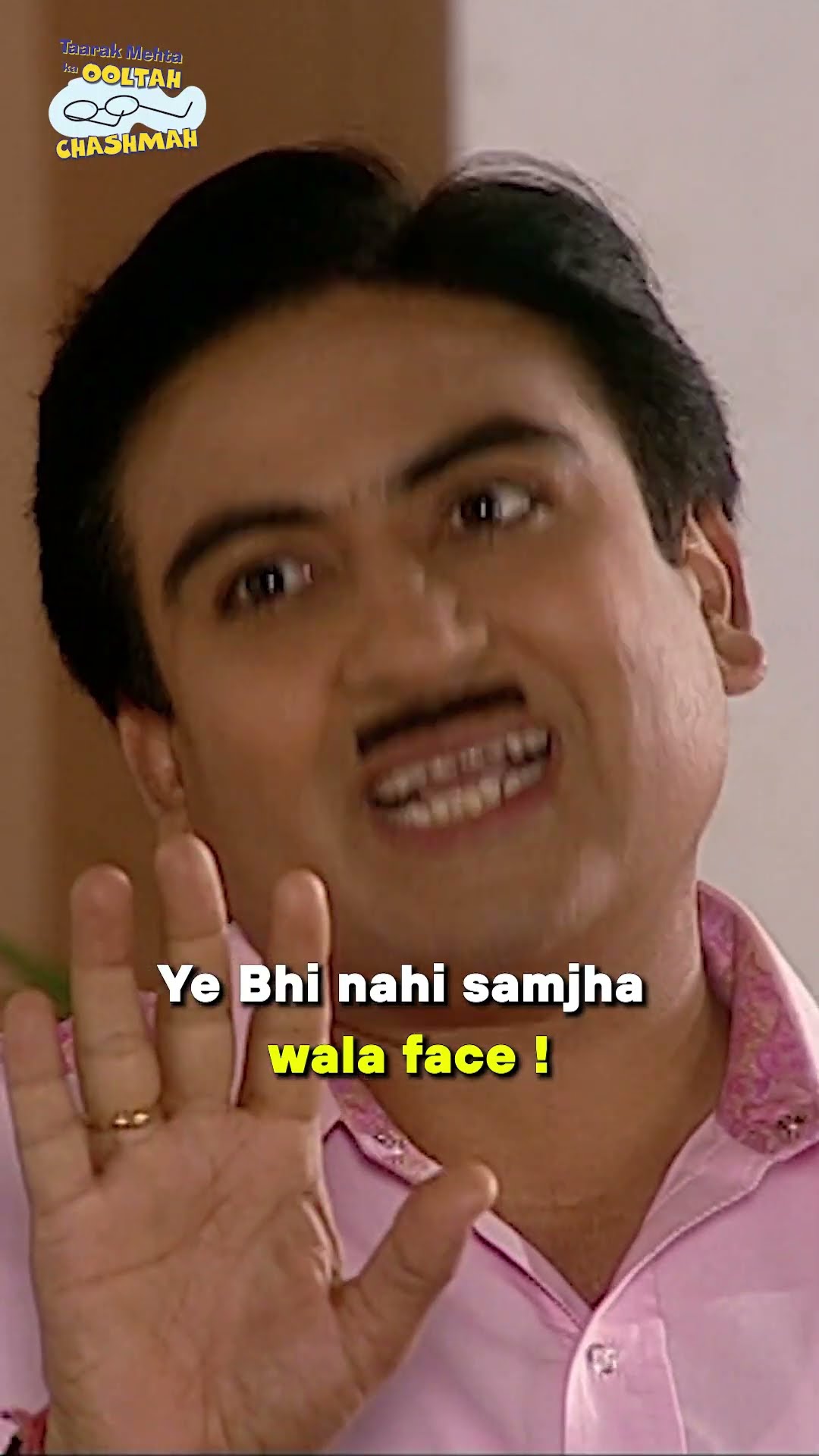 Jethalal’s Epic Comedy !#tmkoc #funny #comedy #relatable #shorts #funnyshorts