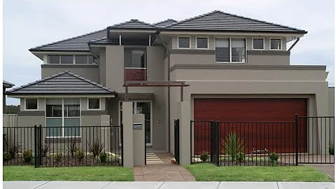 Exterior House Painting Color Ideas || Exterior Paint Color Ideas For Homes |