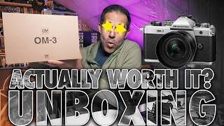 OM System OM 3 Unboxing & First Impressions — Is It Worth It screenshot 4