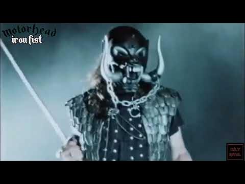 Motörhead – Iron Fist Trailer (Official Video) 