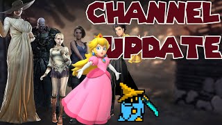Channel Update @spoiledfruit