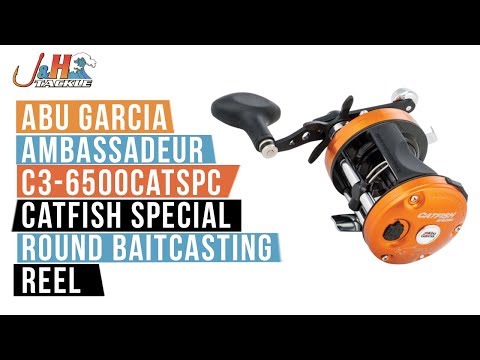 6 The Best Fishing Reels for Catfish