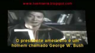 Celebrity DHARMA Booth Video Comic-Con 2008 Legendado em Português Wealth