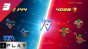 Drive Ahead - Gameplay Walkthrough Part #3 (Android, IOS)