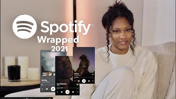 Exposing My Spotify Wrapped Playlist 2021!