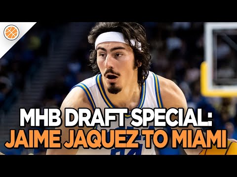 LIVE Miami Heat Draft 2023 Special Ep 490