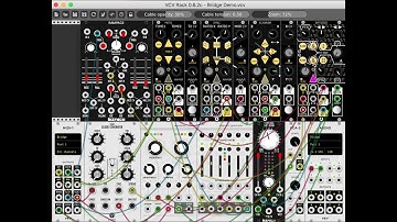 Via for Rack with Bridge