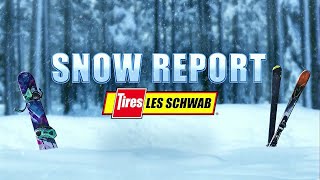 Snow Report: Saturday, February 22nd