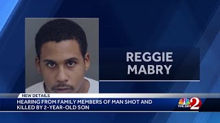Family members grieve loss of a father killed by Orange County toddler
