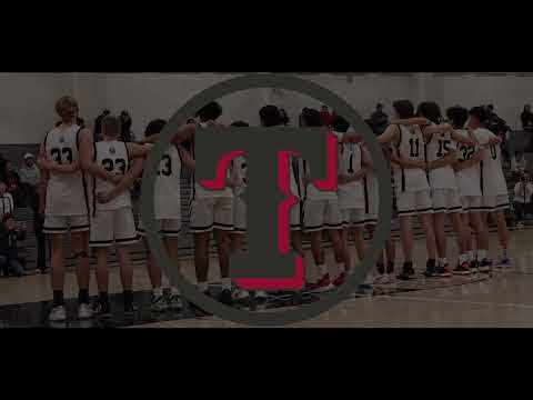Troy Boy's Basketball Hype Video