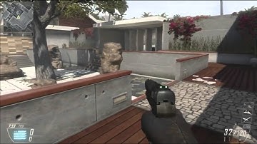 Black Ops 2 Map Raid Walkthrough