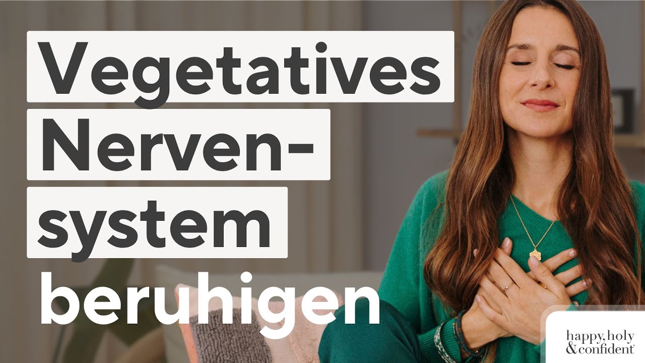 Wie du aus dem Überlebensmodus aussteigst & dein vegetatives Nervensystem beruhigst
