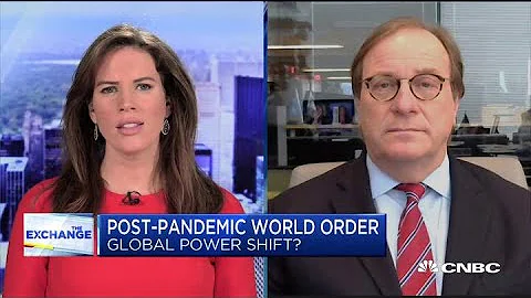 China's Xi is focused on long game and legacy: Atlantic Council's Kempe - DayDayNews