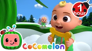 JJ's Magic Beanstalk + More | Cartoons for Kids | Childerns Show | Fun | Mysteries with Friends