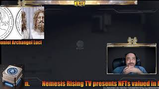 NRTV Studios $101.98 NONILLIONAIRE Valuated! @ Rarible.com screenshot 5