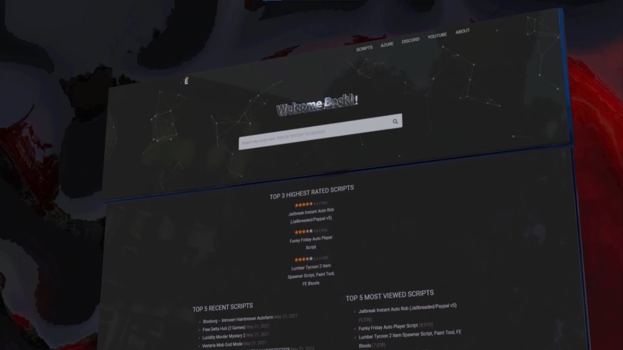 getexploits.com (Old Layout)