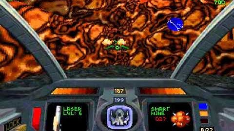 Descent 2 - Level 19: Nep-Hilim S