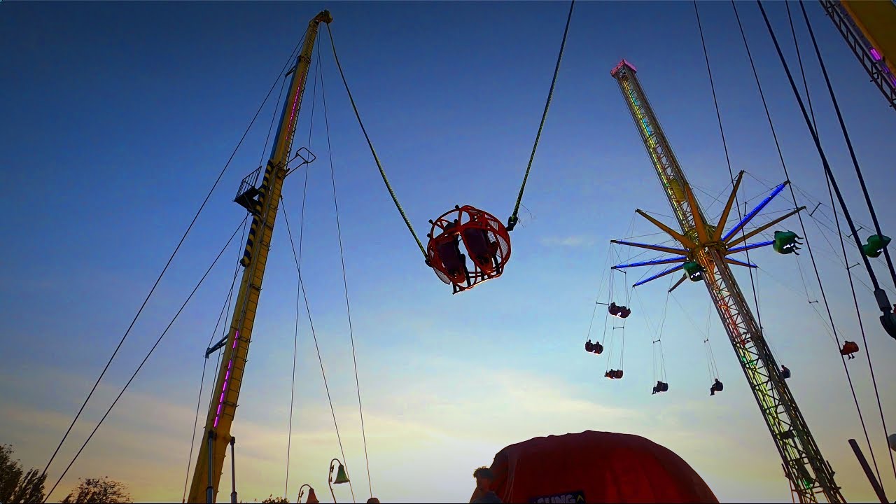 Hull Fair 2024 | SLING SHOT