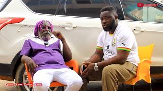 I’m afraid for Oboy Siki Over Nana Addo & Dr Bawumia Saga As He Attacks Kwaku manu-Car Stolen