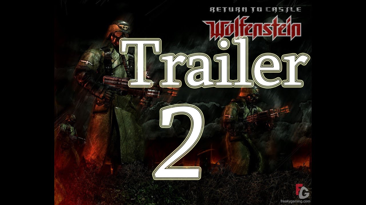 return to castle wolfenstein hd return to castle wolfenstein hd