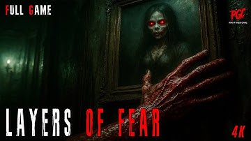 This Horror Will BREAK Your Sanity! 🔥 Layers of Fear Full Gameplay
