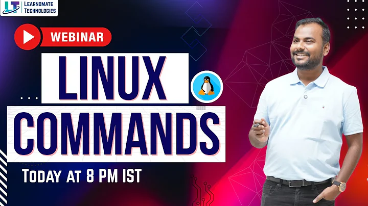 Master in Linux Commands | Free Webinar by Learnomate Technologies 🐧💻
