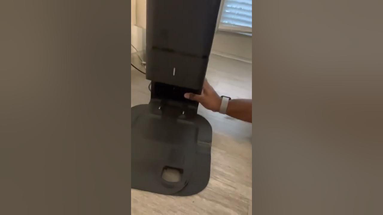 IROBOT(Roomba) keeps giving a “full bag” error fix YouTube