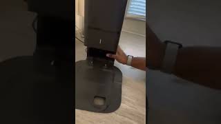 IROBOT(Roomba) keeps giving a “full bag” error- fix