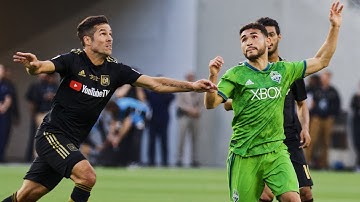 Interview: Cristian Roldan post-match at LAFC
