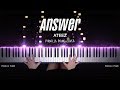 ATEEZ - Answer | Piano Cover by Pianella Piano