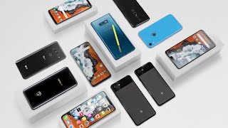 Best Smartphones Of 2018